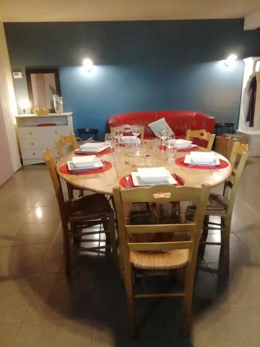 Maison familiale sur la CÔTE D’ÉMERAUDE Lancieux Esterno foto
