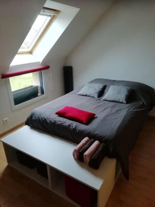 Maison familiale sur la CÔTE D’ÉMERAUDE Lancieux Esterno foto