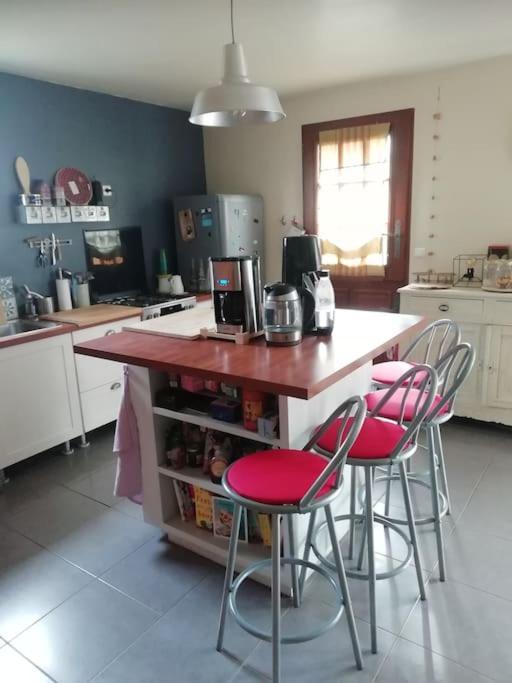 Maison familiale sur la CÔTE D’ÉMERAUDE Lancieux Esterno foto