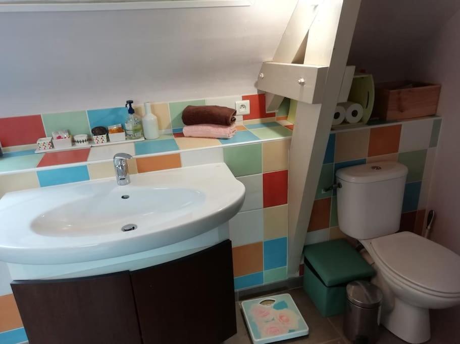 Maison familiale sur la CÔTE D’ÉMERAUDE Lancieux Esterno foto